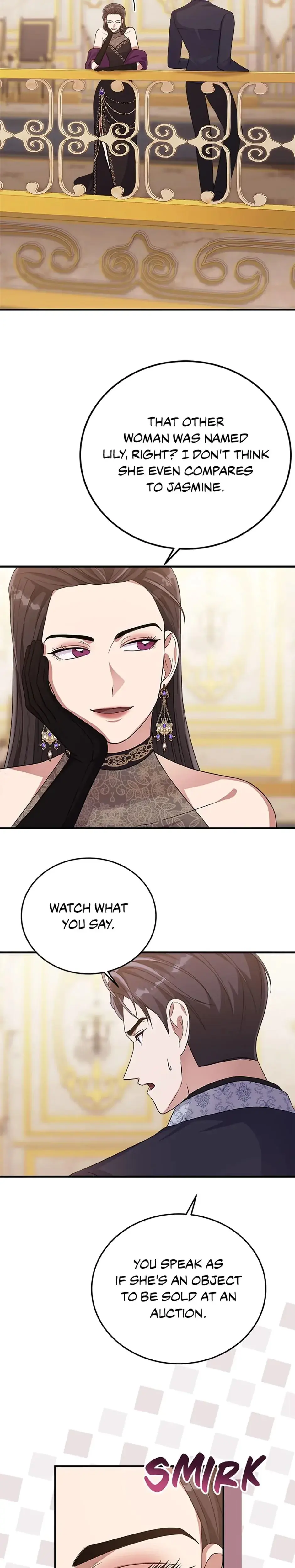 Please Look At Jasmine Chapter 15 - Page 21