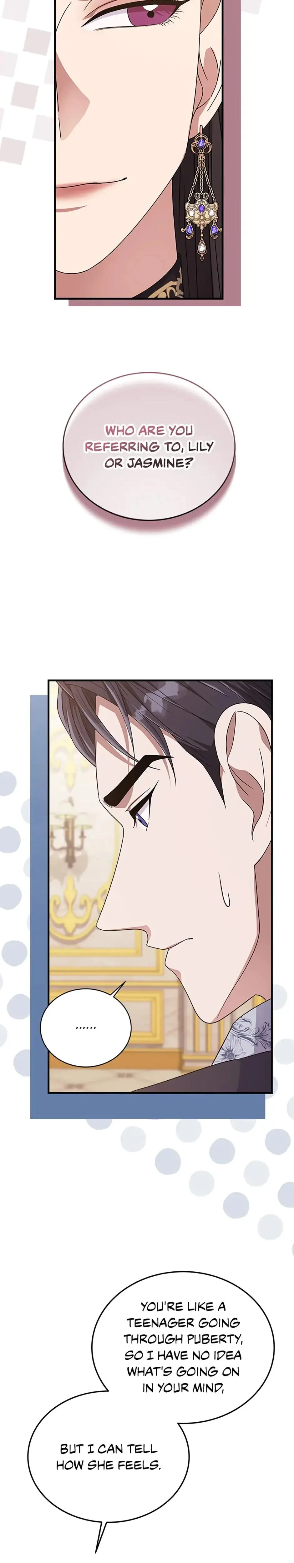 Please Look At Jasmine Chapter 15 - Page 22