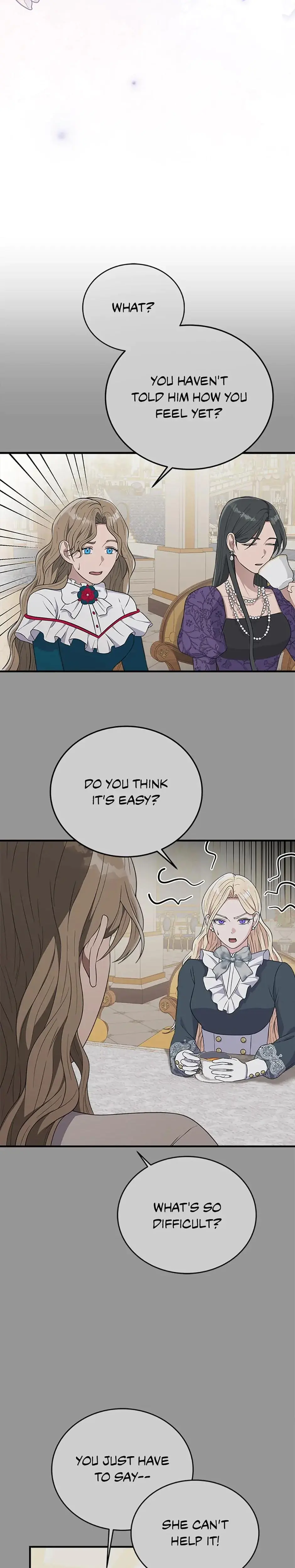 Please Look At Jasmine Chapter 15 - Page 9