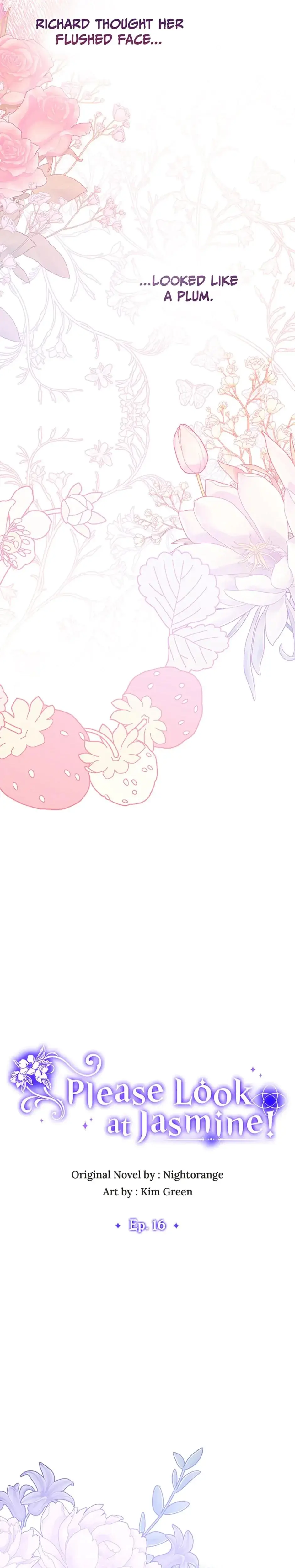 Please Look At Jasmine Chapter 16 - Page 11