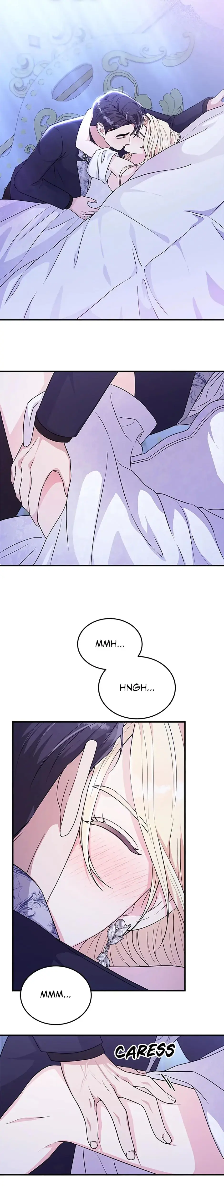 Please Look At Jasmine Chapter 16 - Page 19
