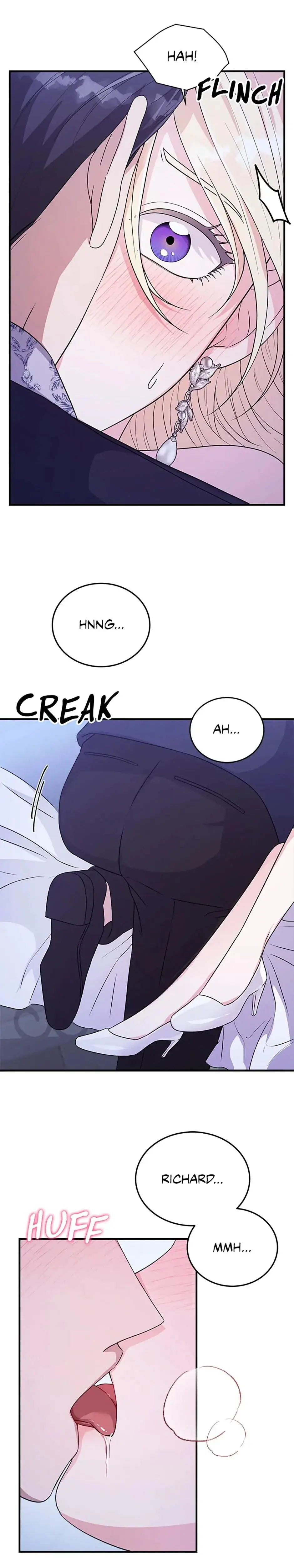 Please Look At Jasmine Chapter 16 - Page 20