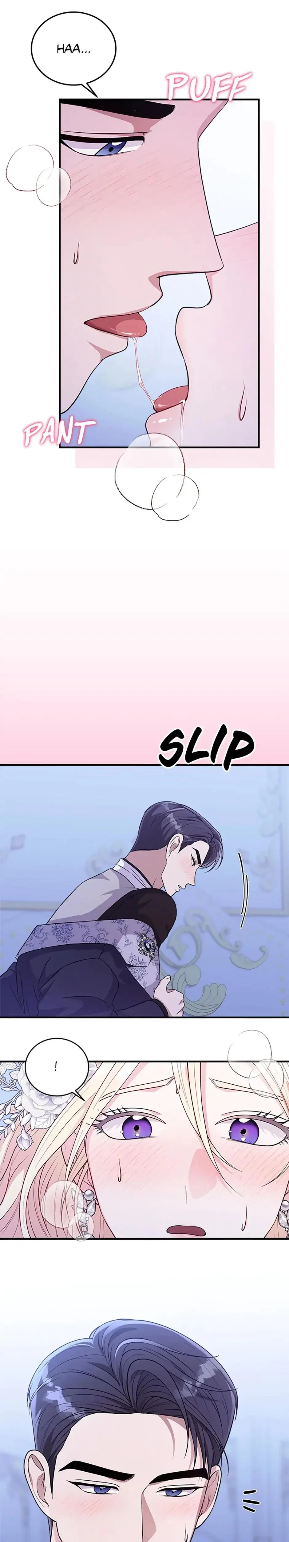 Please Look At Jasmine Chapter 16 - Page 21