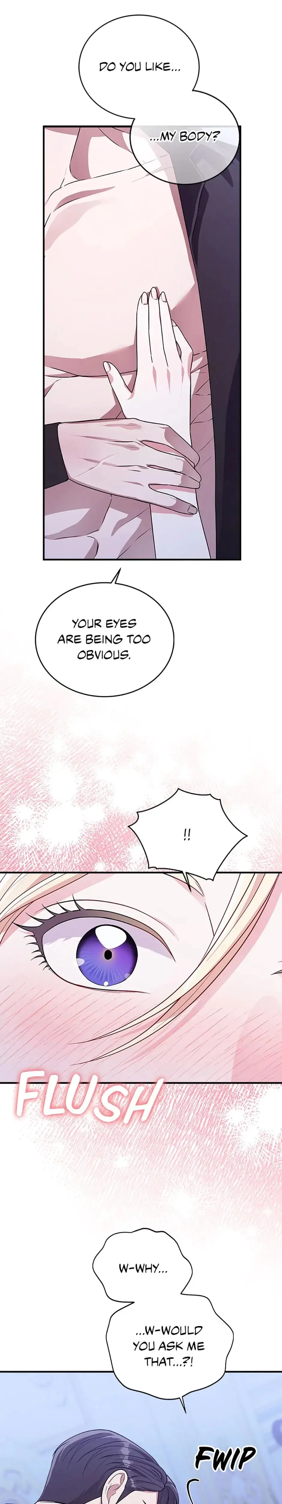 Please Look At Jasmine Chapter 16 - Page 23