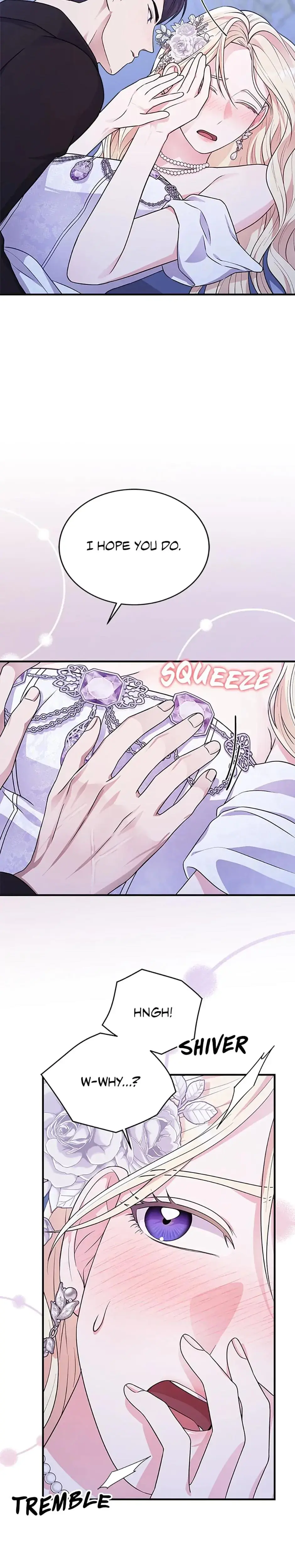 Please Look At Jasmine Chapter 16 - Page 24