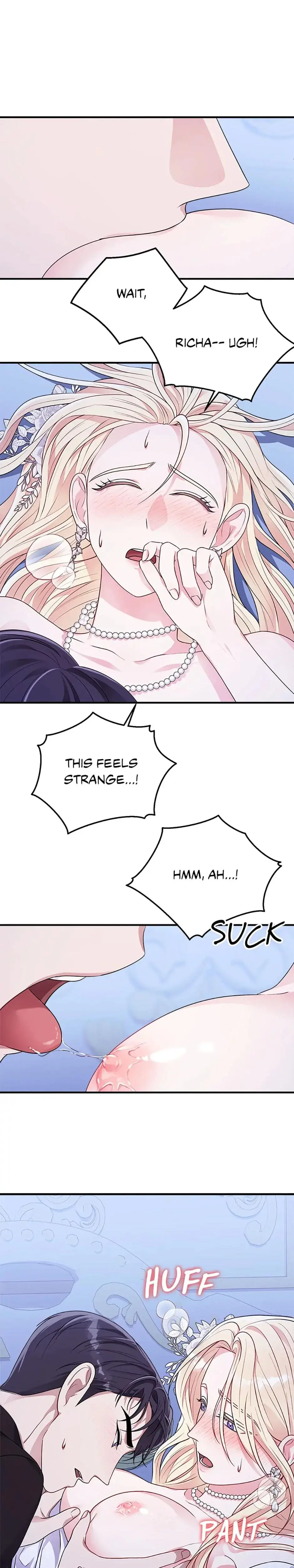 Please Look At Jasmine Chapter 16 - Page 25