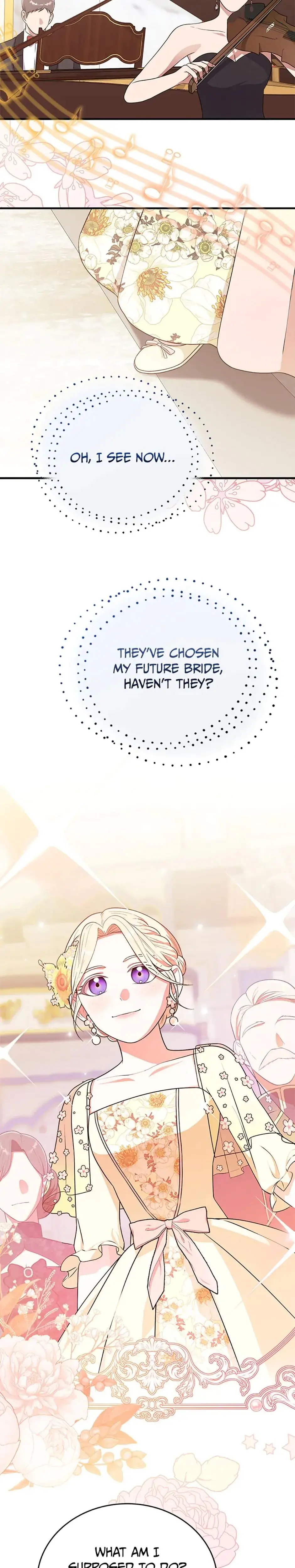 Please Look At Jasmine Chapter 16 - Page 3