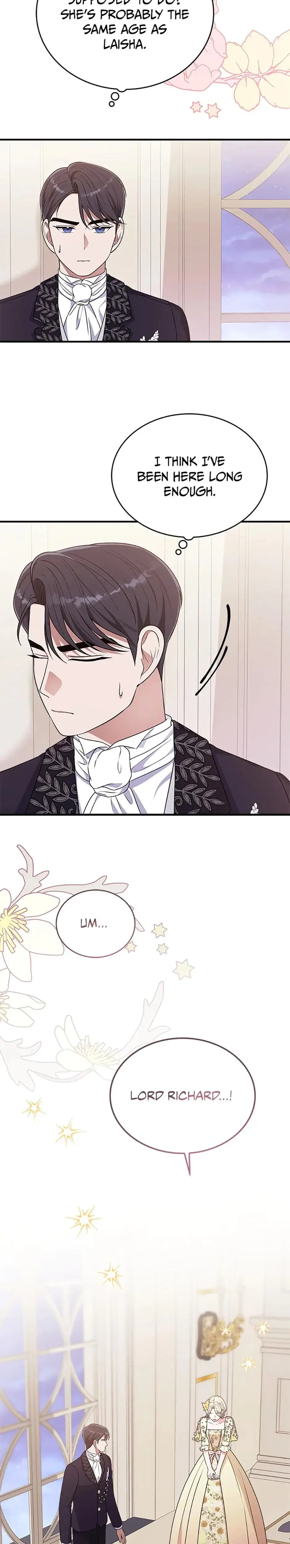 Please Look At Jasmine Chapter 16 - Page 4