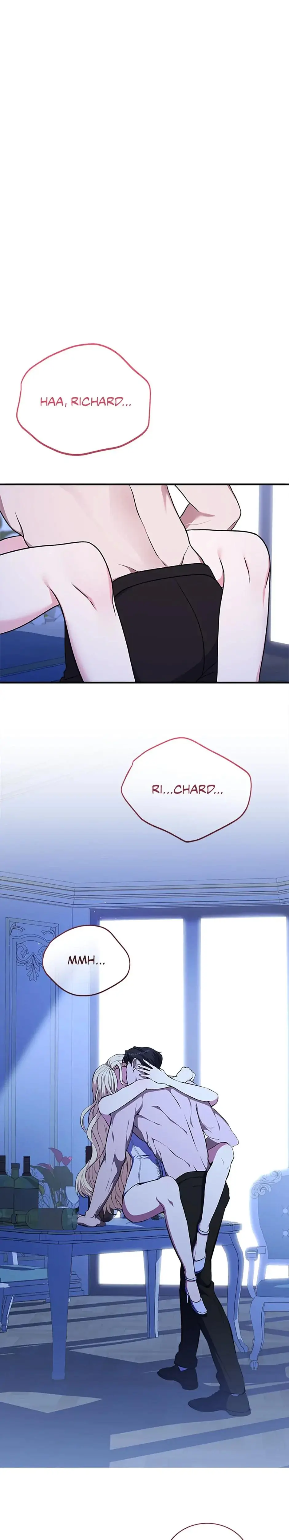 Please Look At Jasmine Chapter 17 - Page 1
