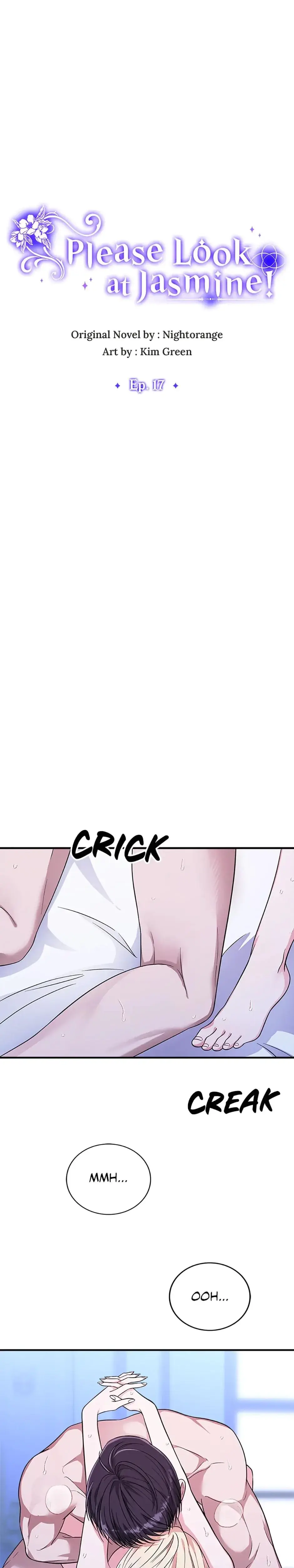 Please Look At Jasmine Chapter 17 - Page 12