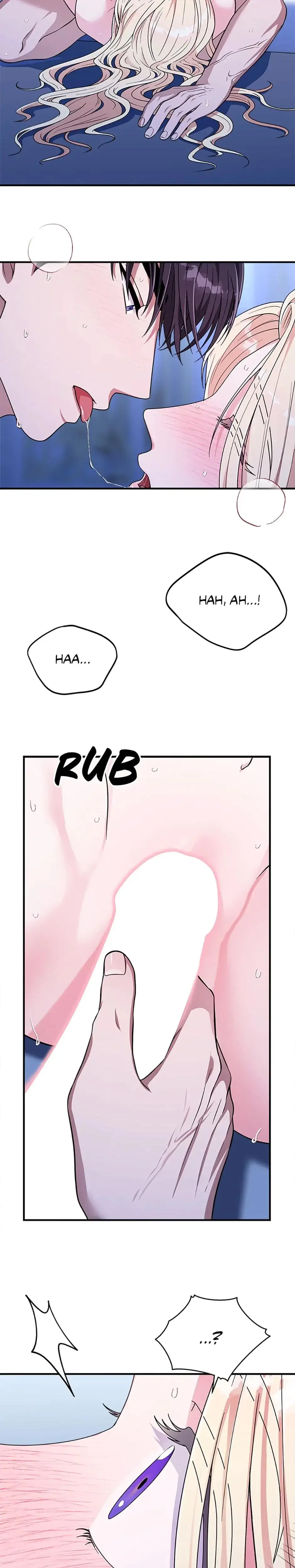 Please Look At Jasmine Chapter 17 - Page 13