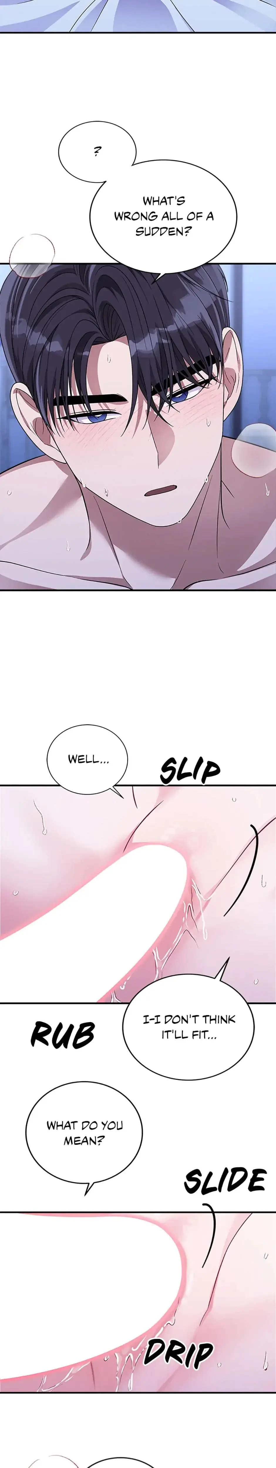 Please Look At Jasmine Chapter 17 - Page 15