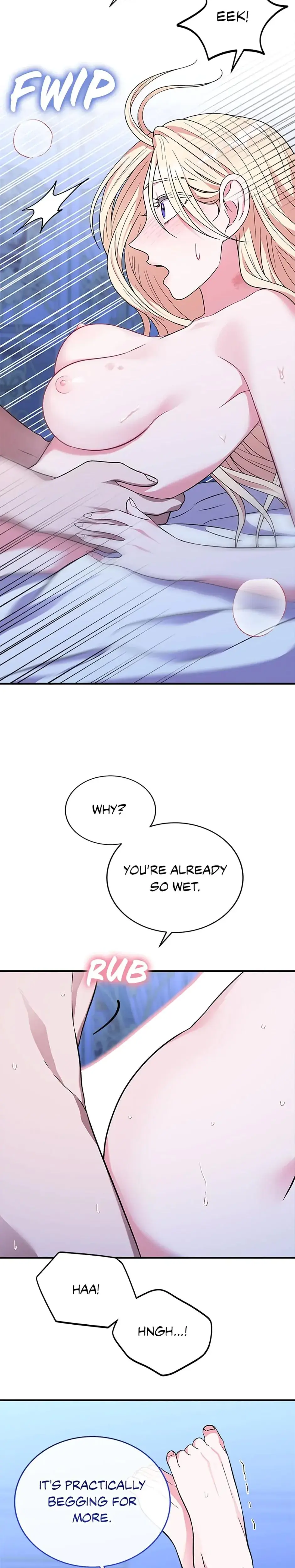 Please Look At Jasmine Chapter 17 - Page 17