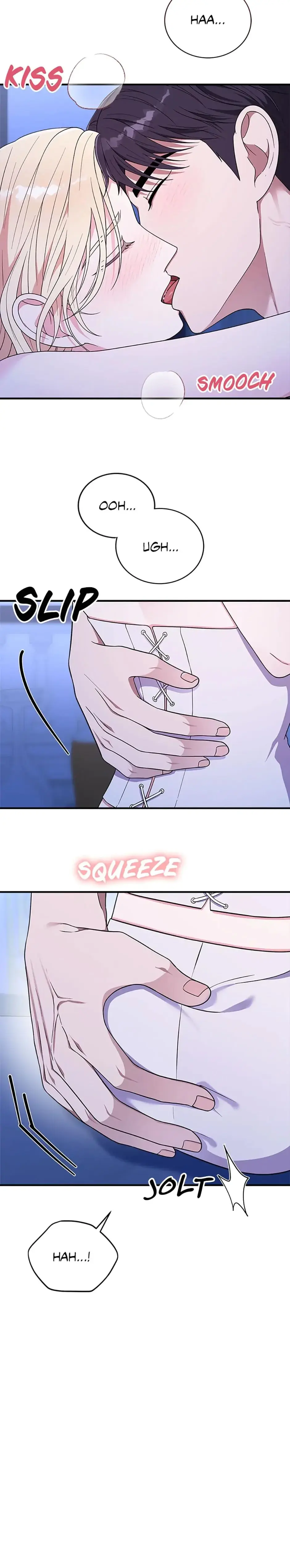 Please Look At Jasmine Chapter 17 - Page 2