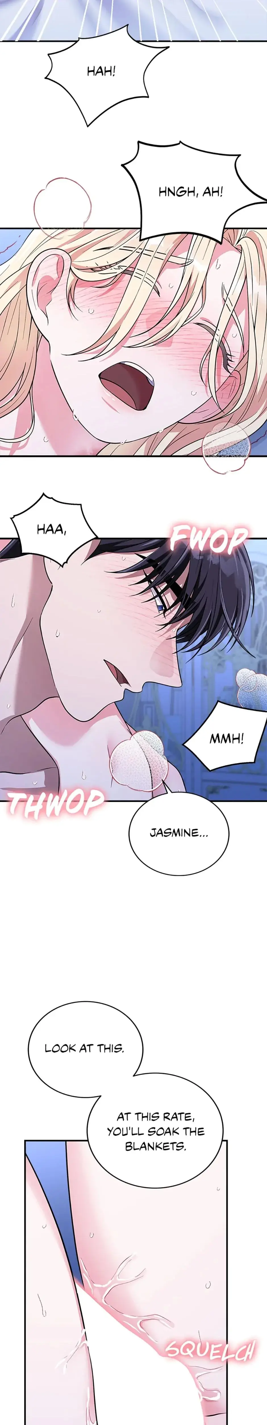 Please Look At Jasmine Chapter 17 - Page 21
