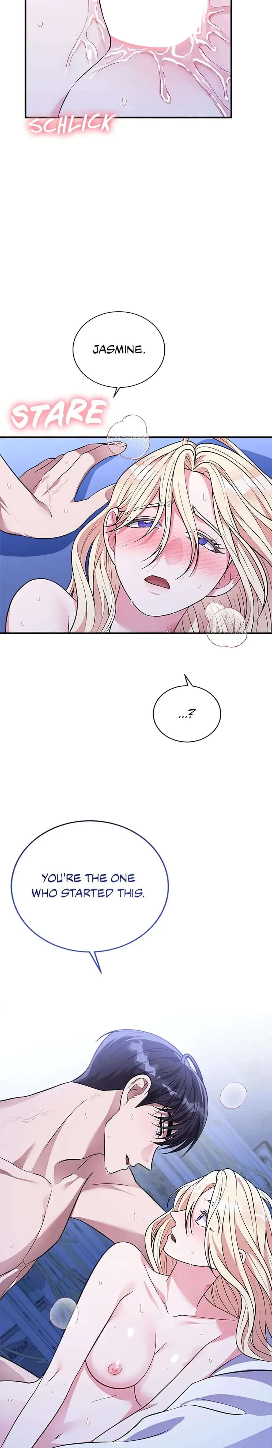 Please Look At Jasmine Chapter 17 - Page 22