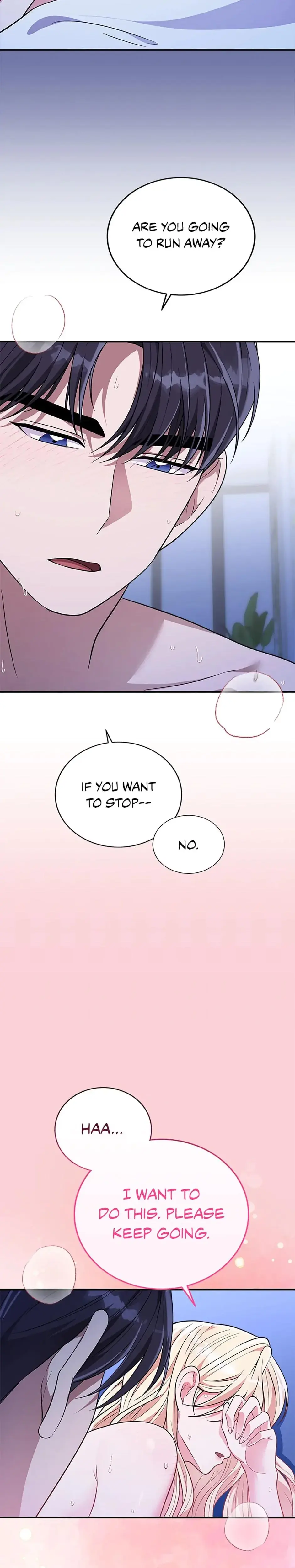 Please Look At Jasmine Chapter 17 - Page 23