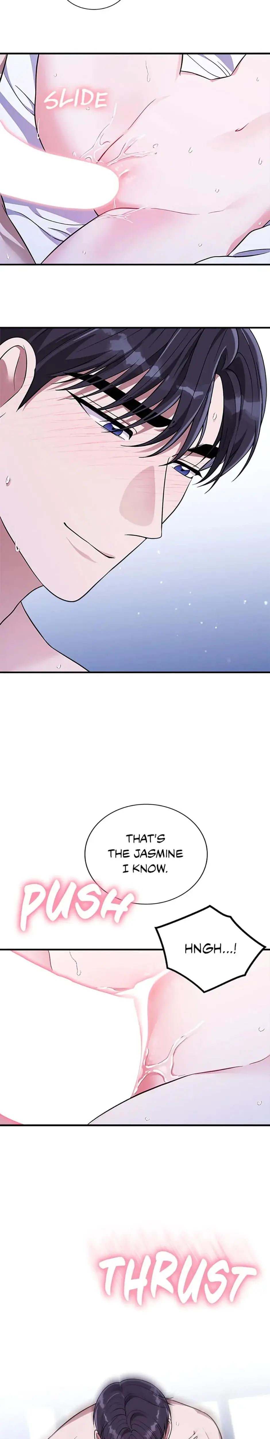 Please Look At Jasmine Chapter 17 - Page 25