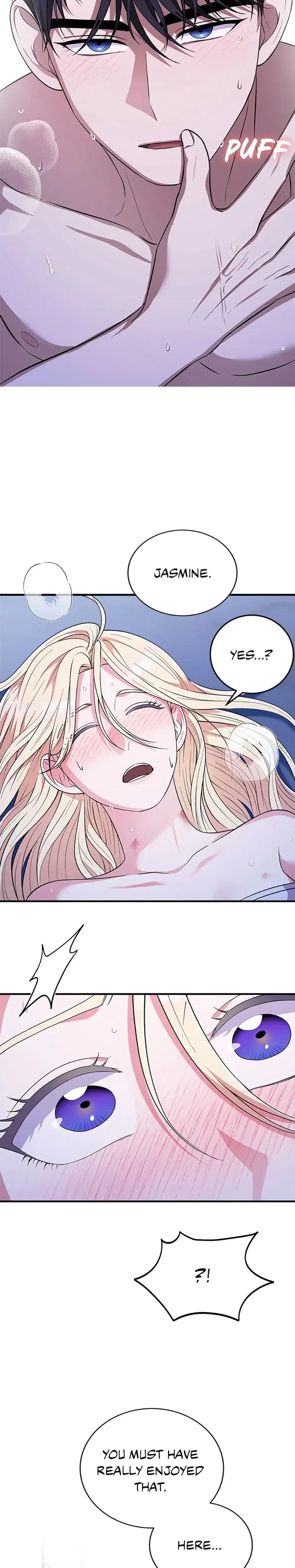 Please Look At Jasmine Chapter 17 - Page 8