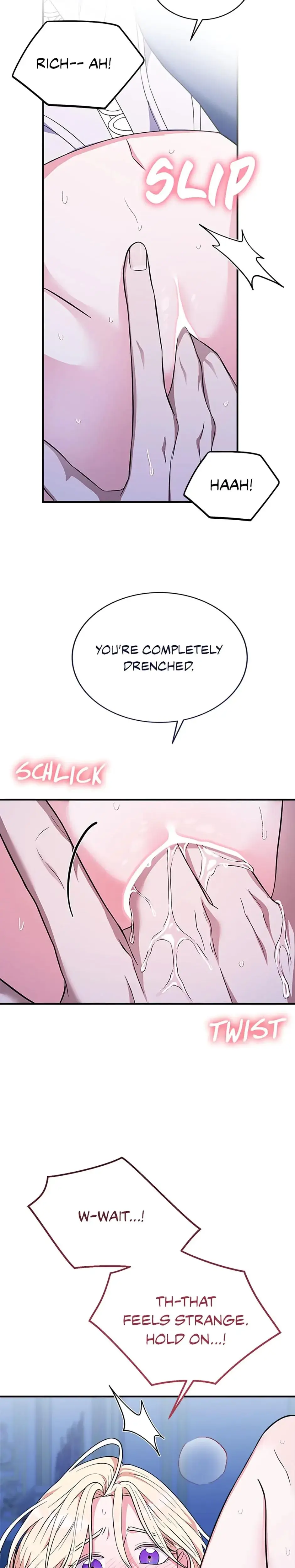 Please Look At Jasmine Chapter 17 - Page 9