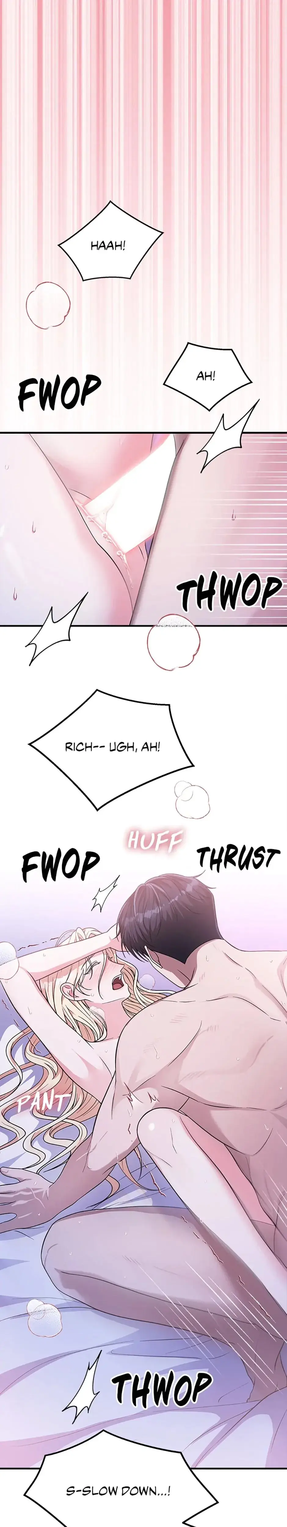 Please Look At Jasmine Chapter 18 - Page 1