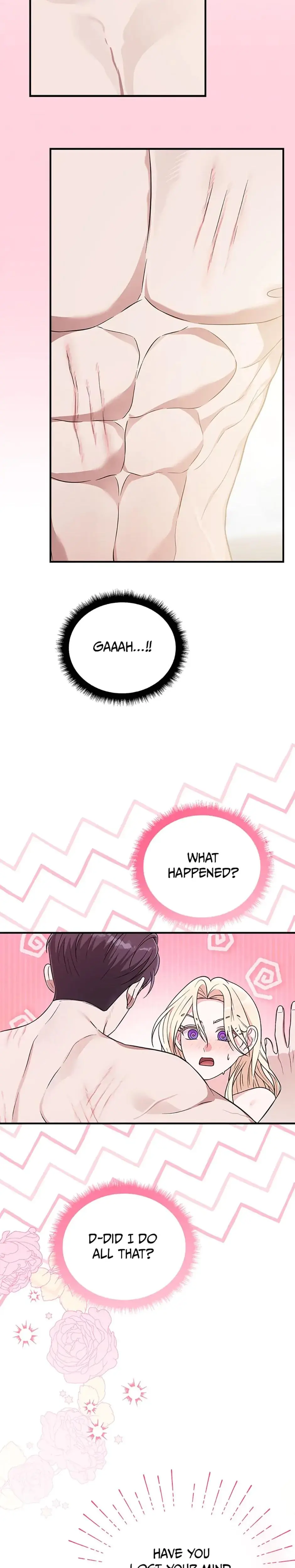 Please Look At Jasmine Chapter 18 - Page 10