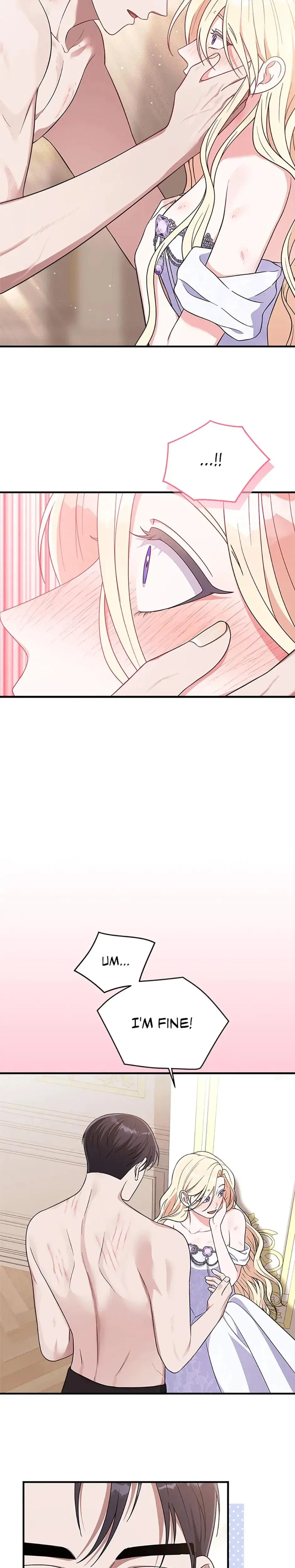 Please Look At Jasmine Chapter 18 - Page 12