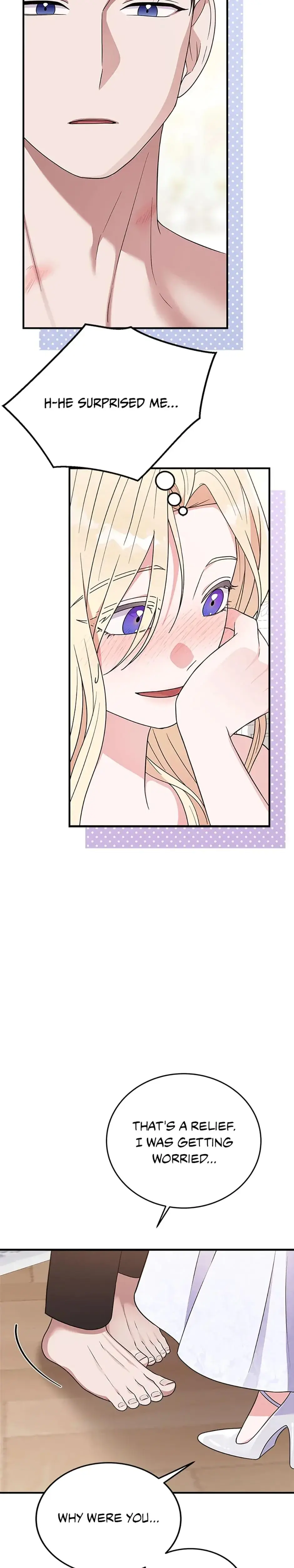 Please Look At Jasmine Chapter 18 - Page 13