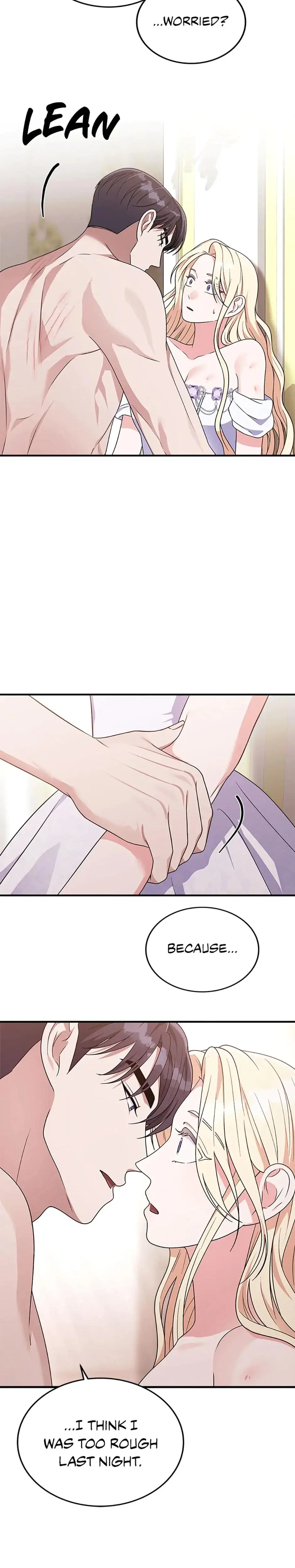 Please Look At Jasmine Chapter 18 - Page 14