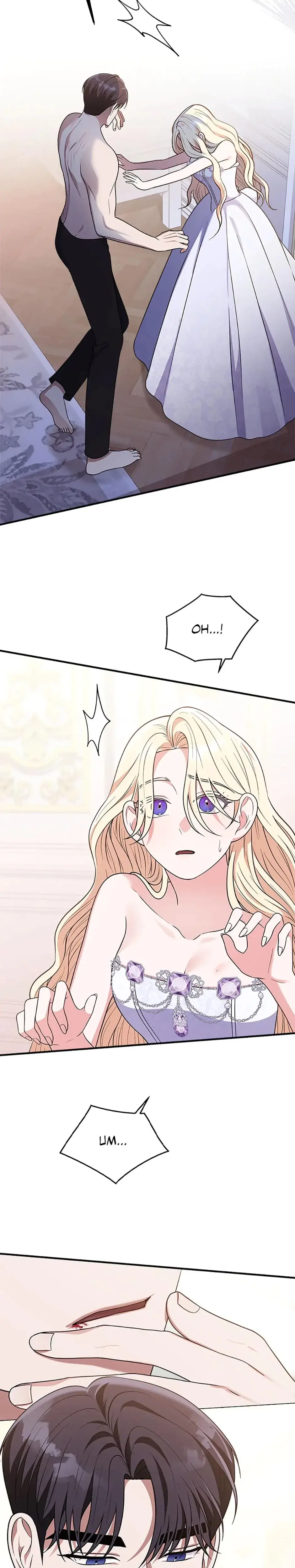 Please Look At Jasmine Chapter 18 - Page 17