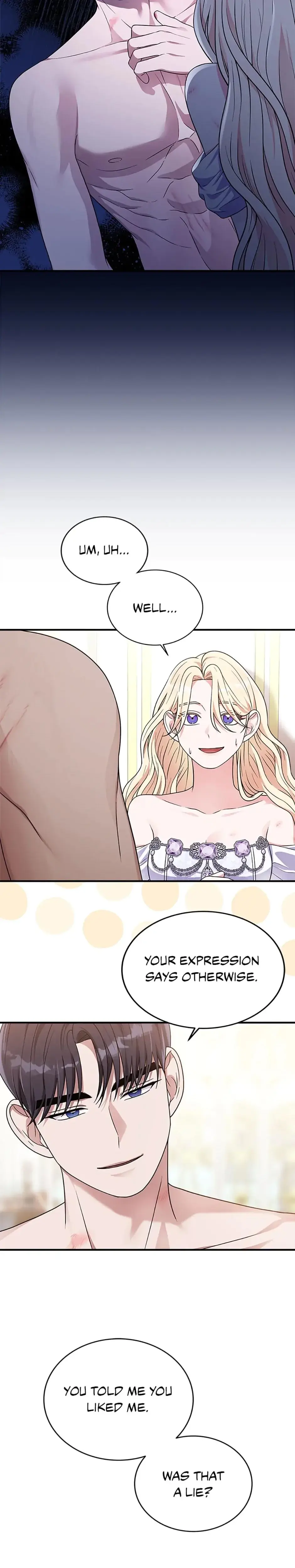 Please Look At Jasmine Chapter 18 - Page 19