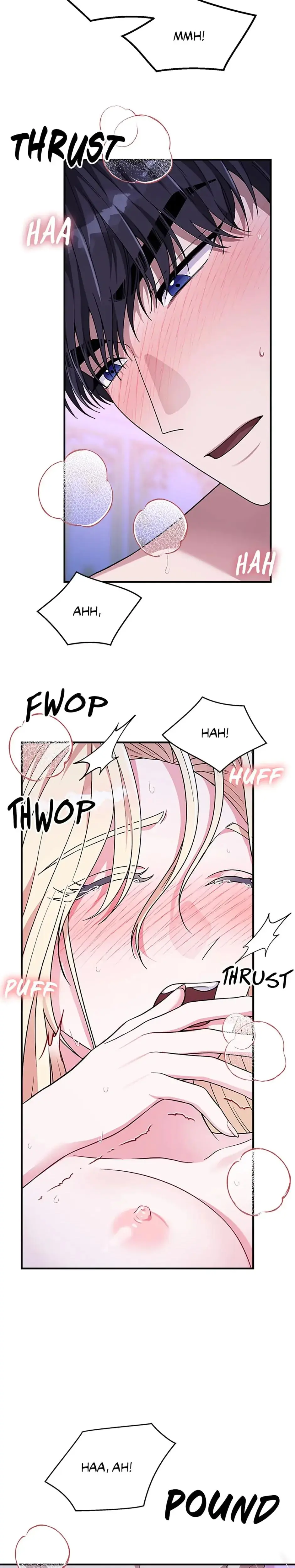 Please Look At Jasmine Chapter 18 - Page 2