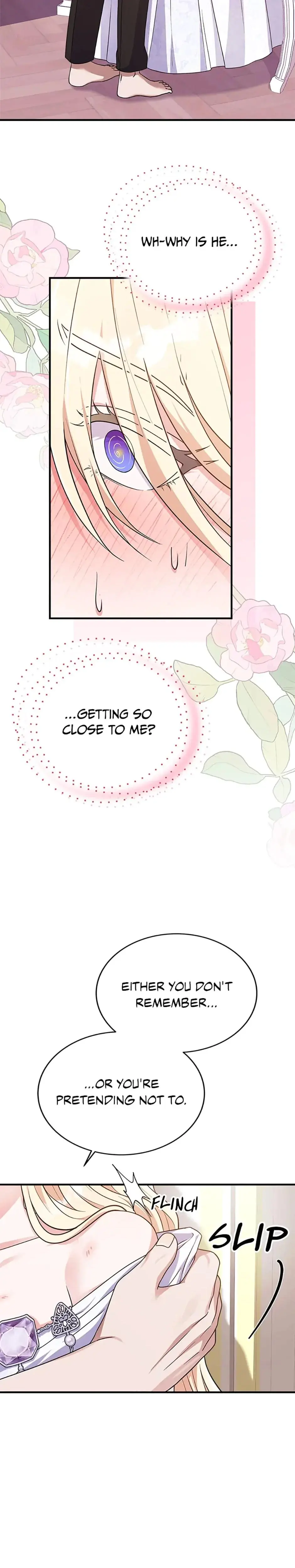Please Look At Jasmine Chapter 18 - Page 21