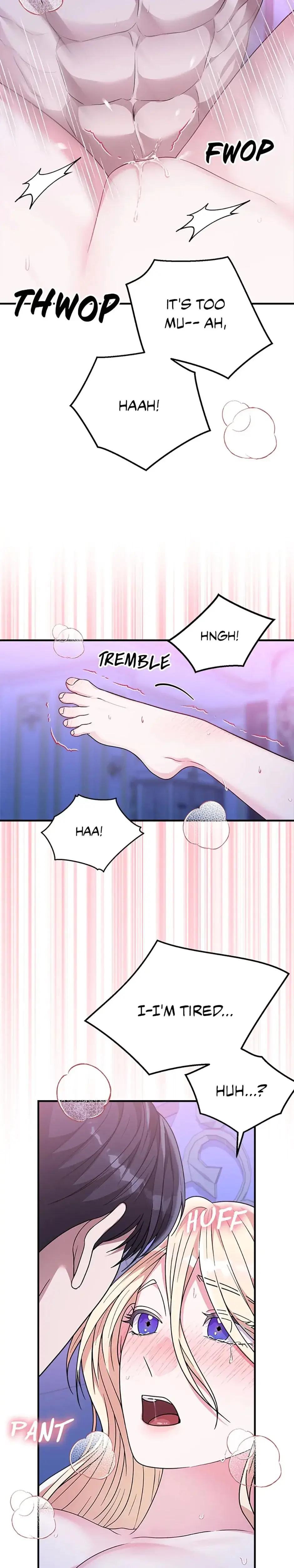 Please Look At Jasmine Chapter 18 - Page 3