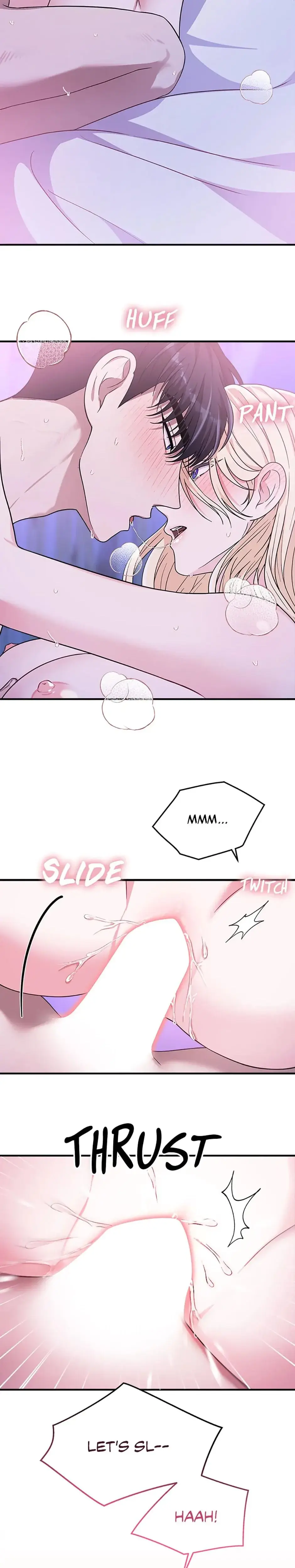 Please Look At Jasmine Chapter 18 - Page 5