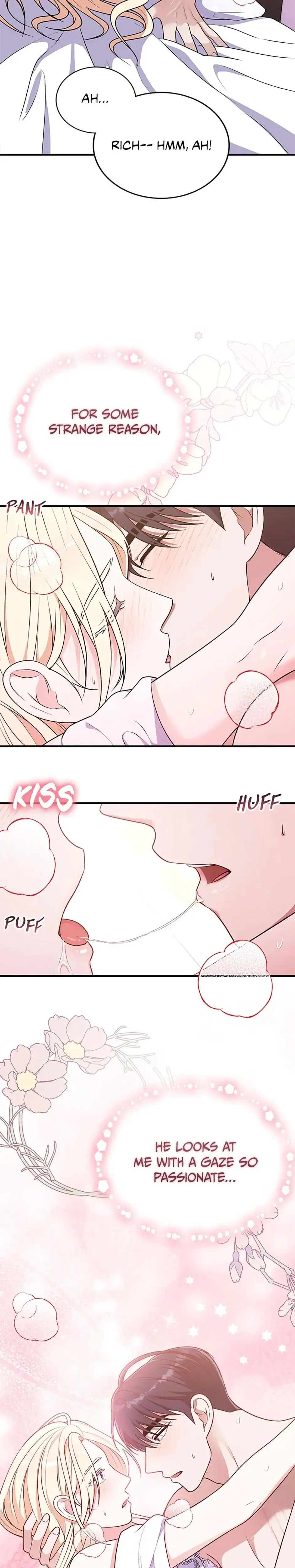 Please Look At Jasmine Chapter 19 - Page 11
