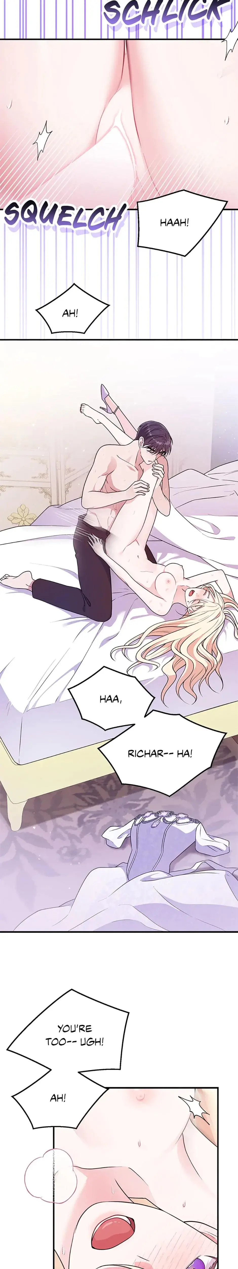 Please Look At Jasmine Chapter 19 - Page 18