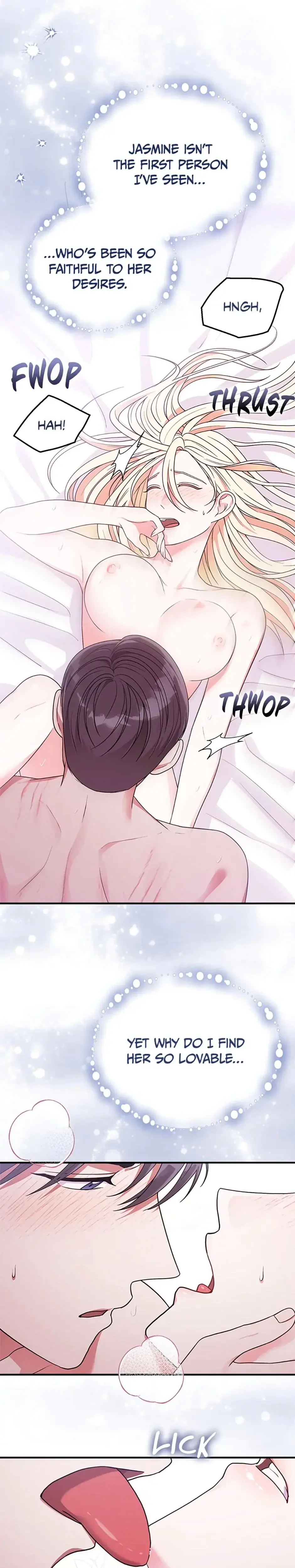Please Look At Jasmine Chapter 19 - Page 20