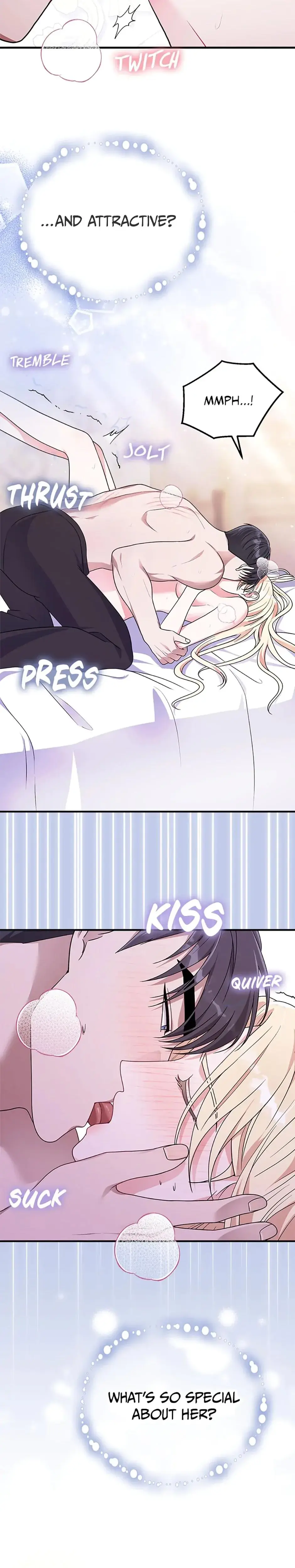 Please Look At Jasmine Chapter 19 - Page 21