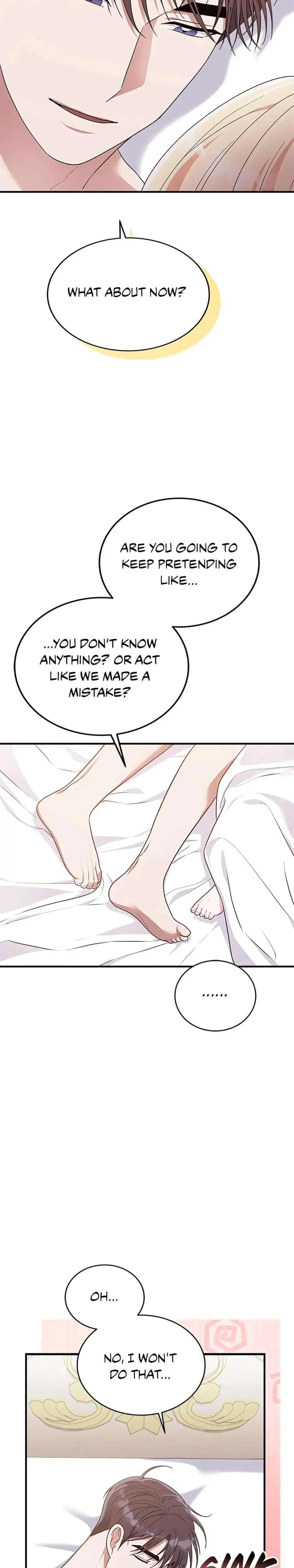 Please Look At Jasmine Chapter 19 - Page 24
