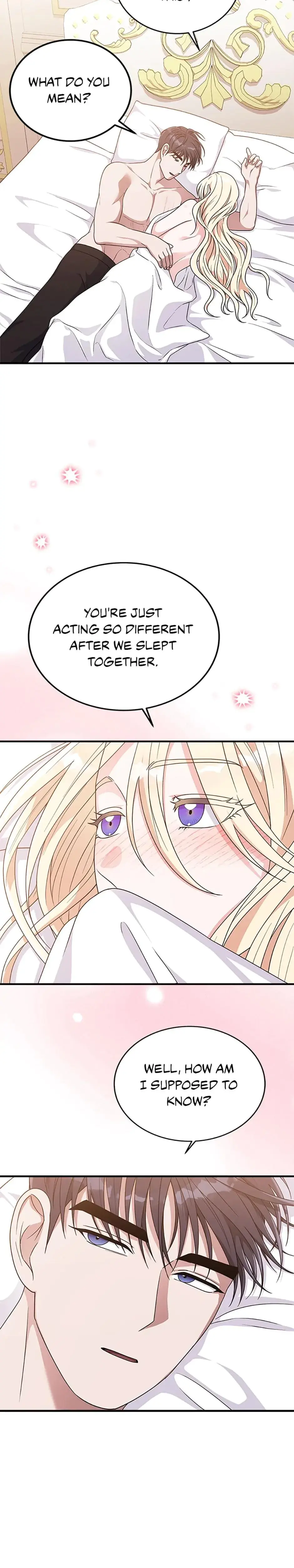 Please Look At Jasmine Chapter 19 - Page 26