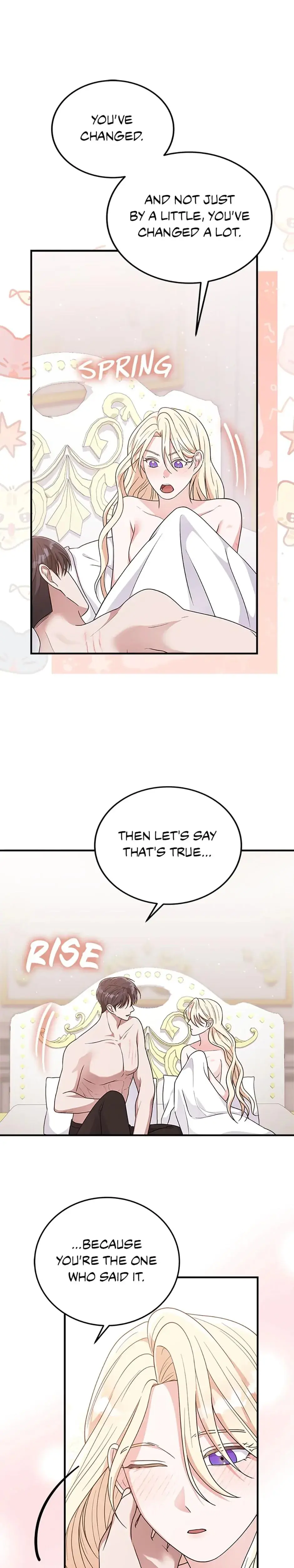 Please Look At Jasmine Chapter 19 - Page 27