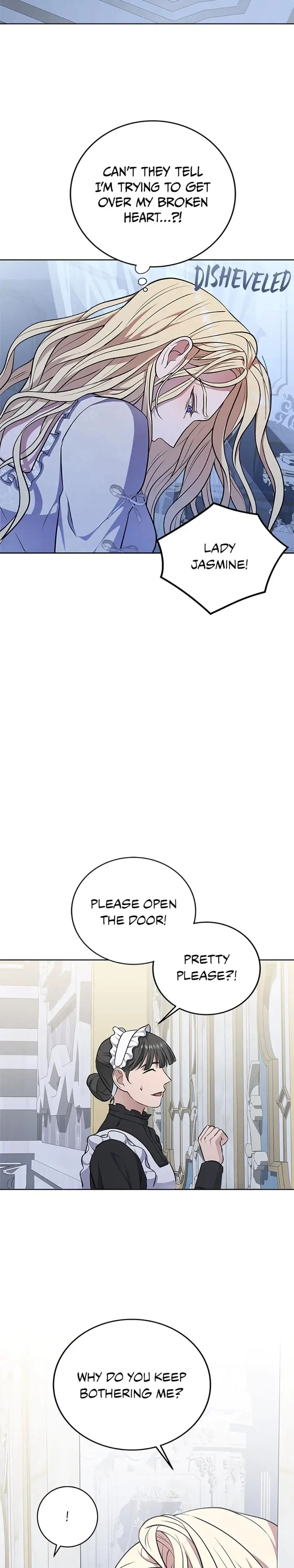 Please Look At Jasmine Chapter 2 - Page 24