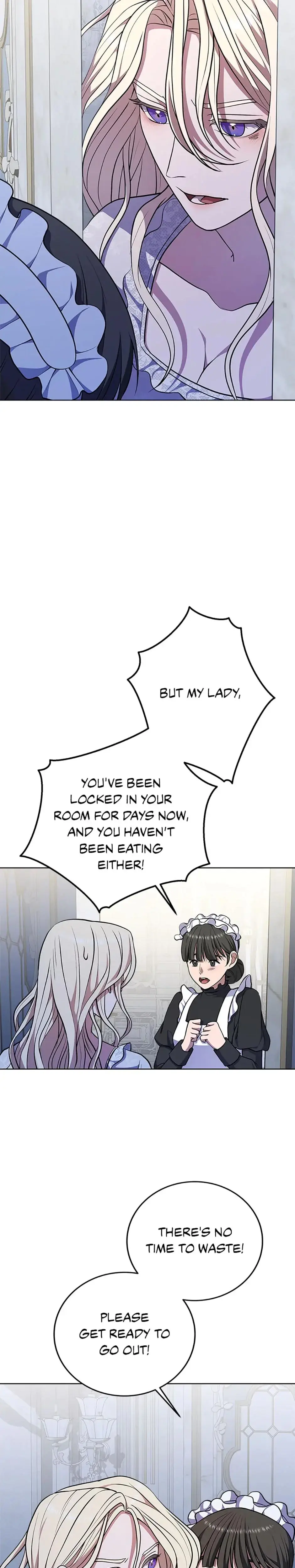 Please Look At Jasmine Chapter 2 - Page 25
