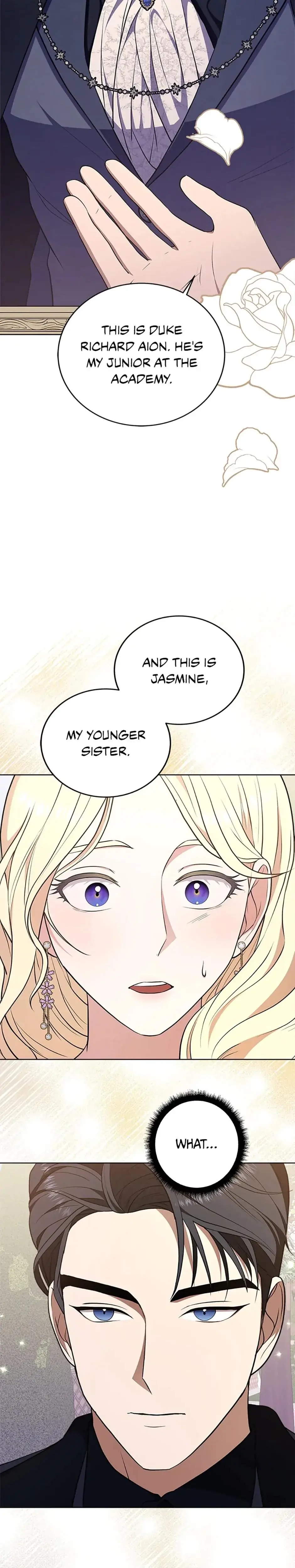 Please Look At Jasmine Chapter 2 - Page 28