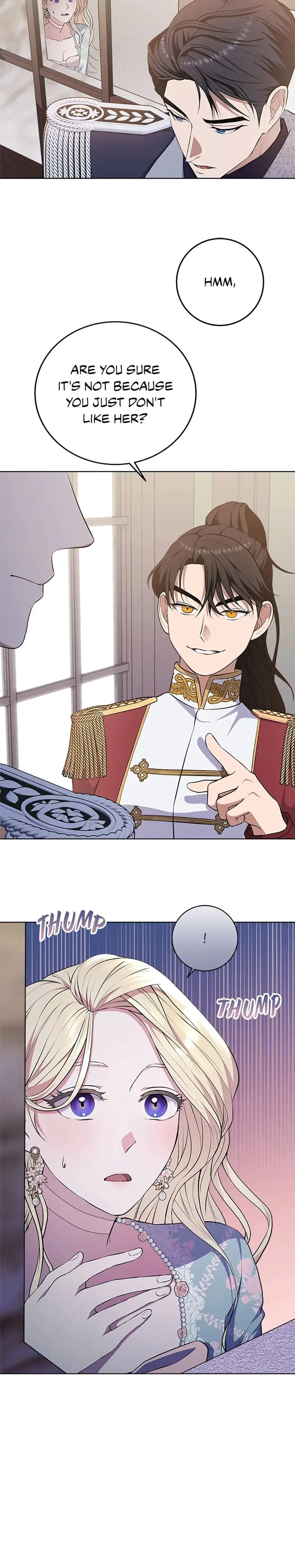 Please Look At Jasmine Chapter 2 - Page 7
