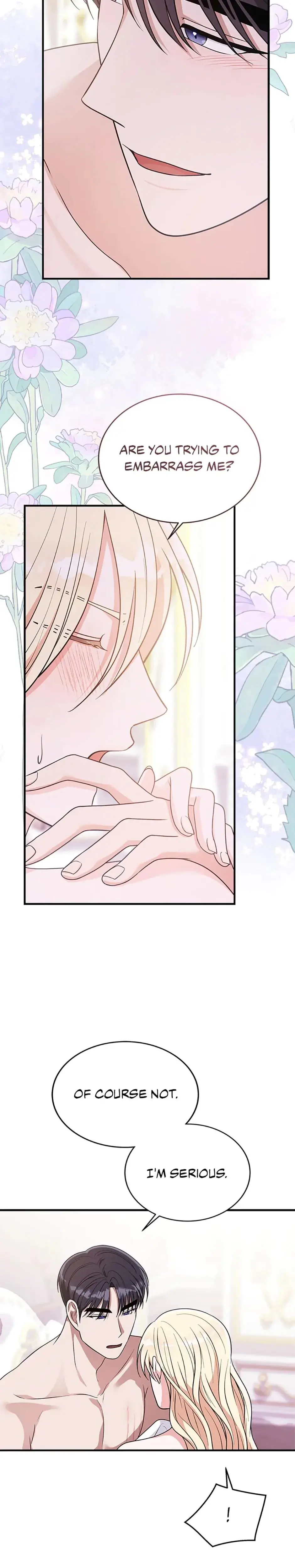 Please Look At Jasmine Chapter 20 - Page 24