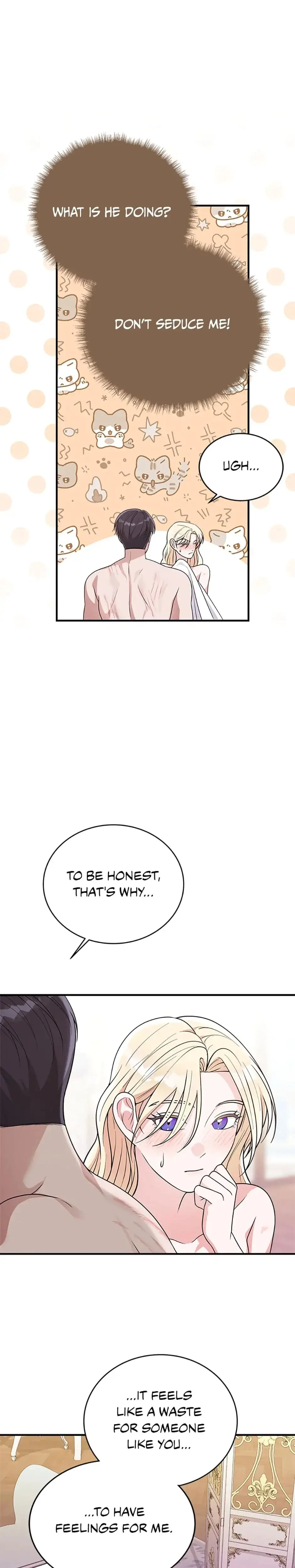 Please Look At Jasmine Chapter 20 - Page 25