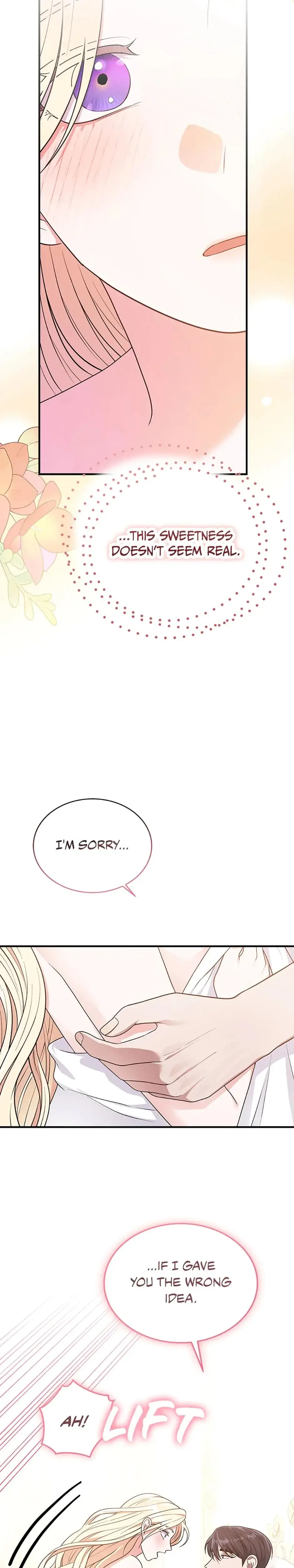 Please Look At Jasmine Chapter 20 - Page 8