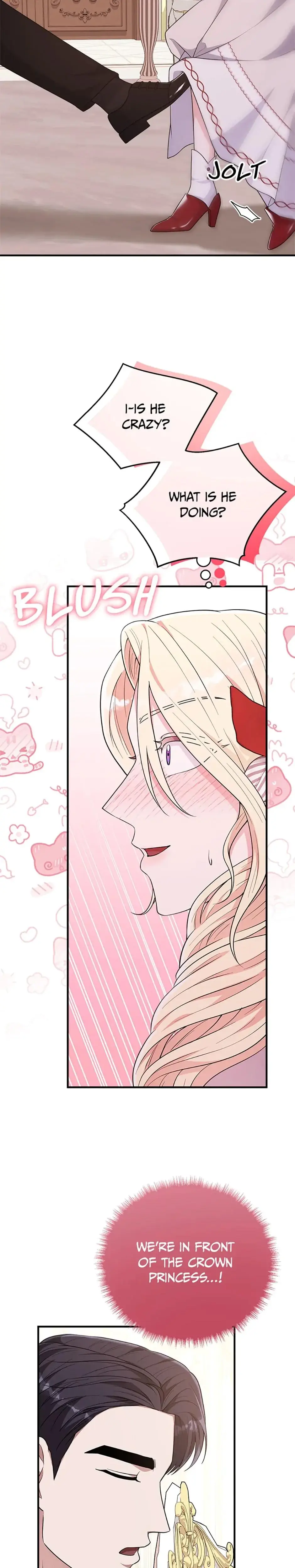 Please Look At Jasmine Chapter 21 - Page 10